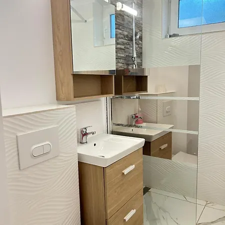 Apartmán Tomis Nord