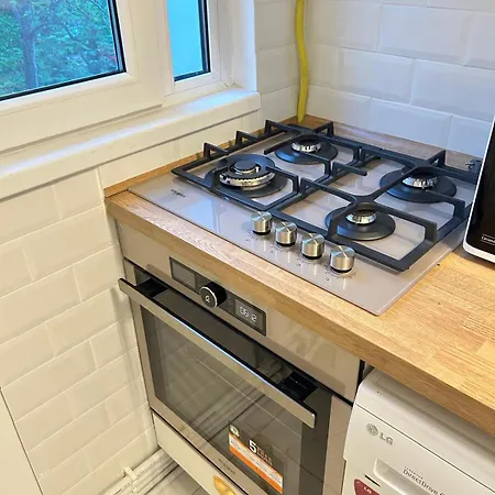 Apartmán Tomis Nord Constanţa