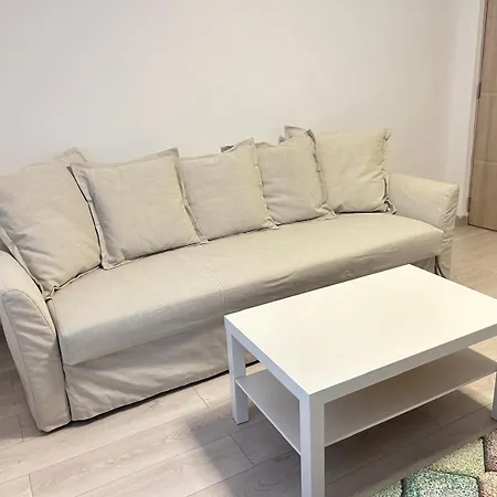 Tomis Nord Apartmán