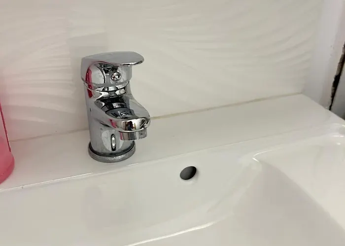 Tomis Nord アパート