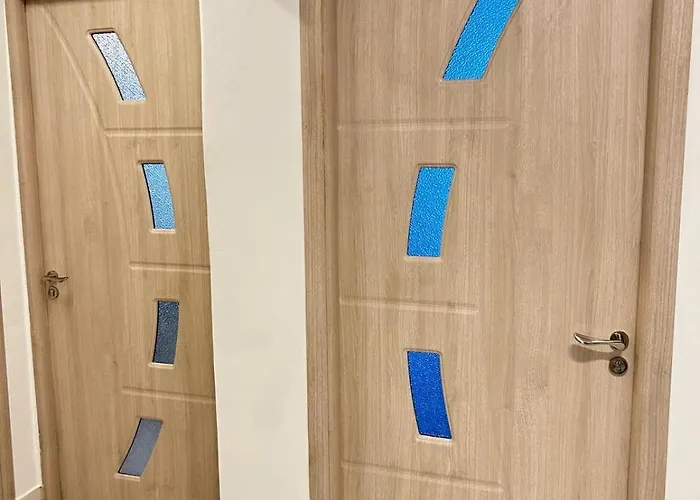 Tomis Nord Apartman Konstanca