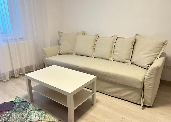 アパート Tomis Nord *