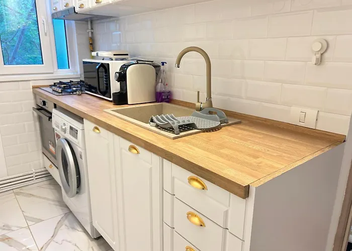 Tomis Nord アパート *