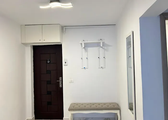 Tomis Nord Apartman Konstanca