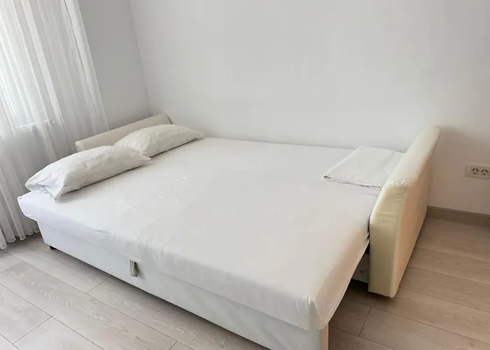 Tomis Nord Apartman Konstanca