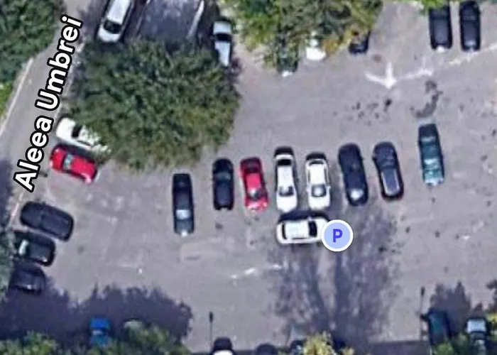 Tomis Nord アパート